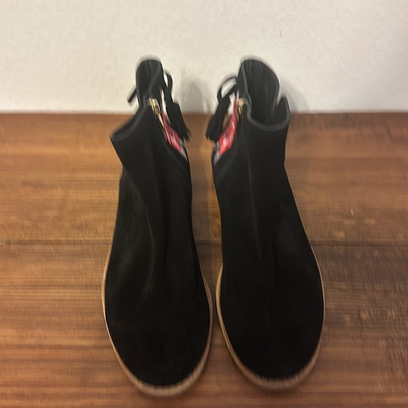 Kate Spade New York Bellville Flat Ankle Boots - Picture 2 of 6